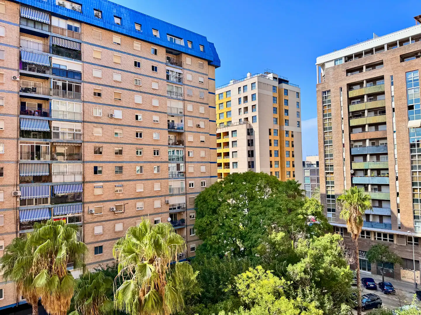 Apartament en venda a Avinguda de Blasco Ibáñez, 84, L'Amistat