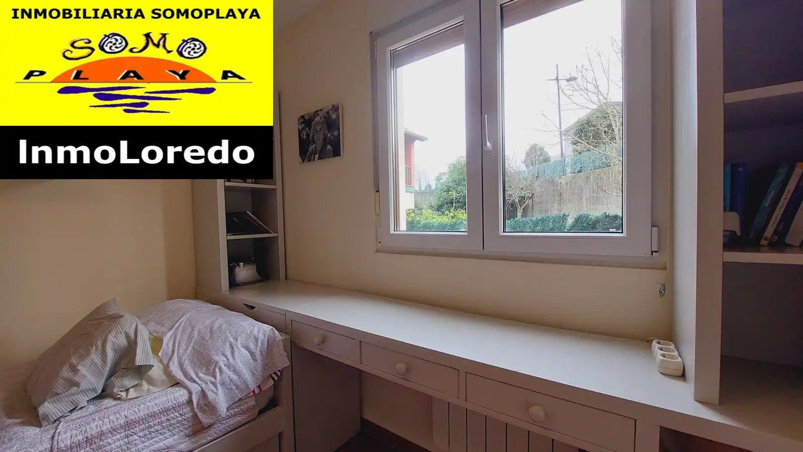 Habitación de Casa o chalet en venta en Ribamontán al Mar con Calefacción, Jardín privado y Terraza
