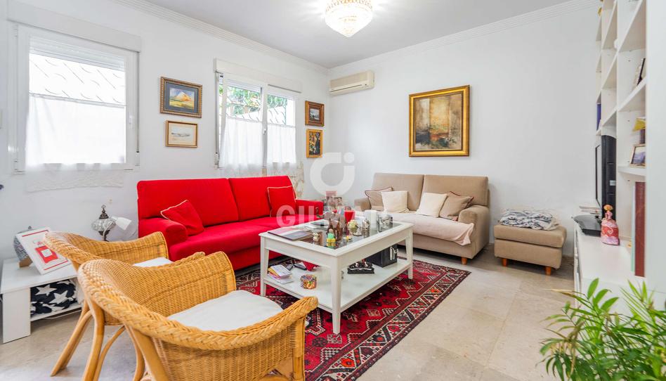 Foto 1 de Casa o xalet en venda a Ciudad Jardín, Madrid