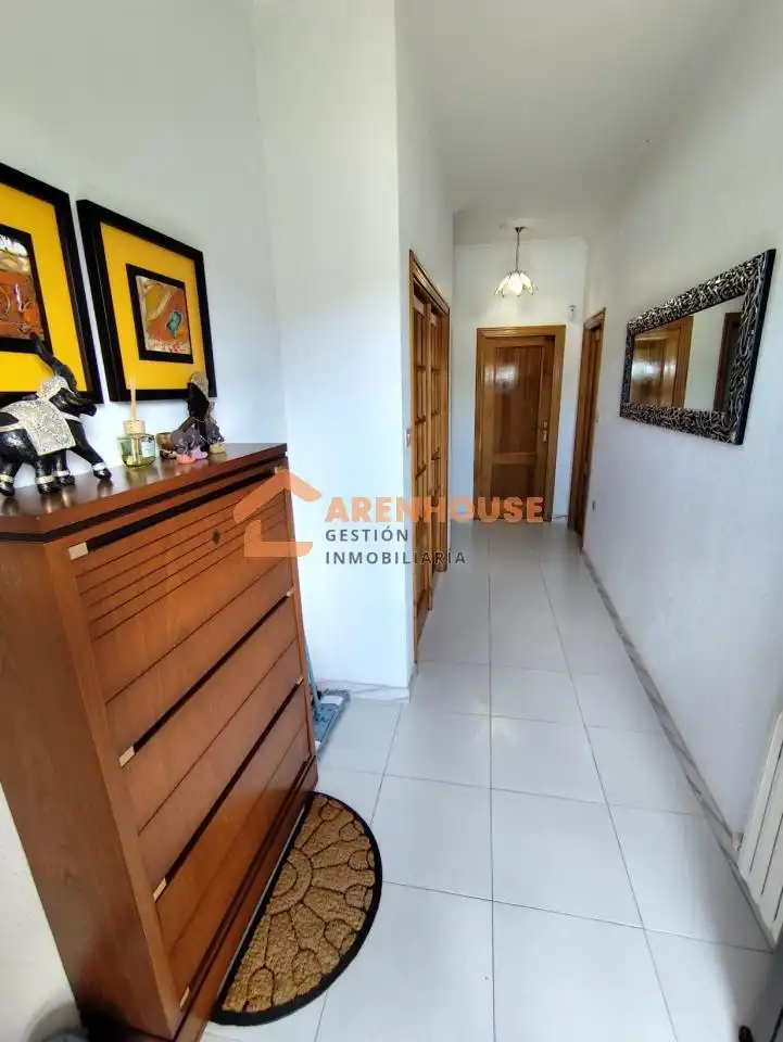 Vista exterior de Casa o xalet en venda en Bande amb Calefacció, Jardí privat i Traster