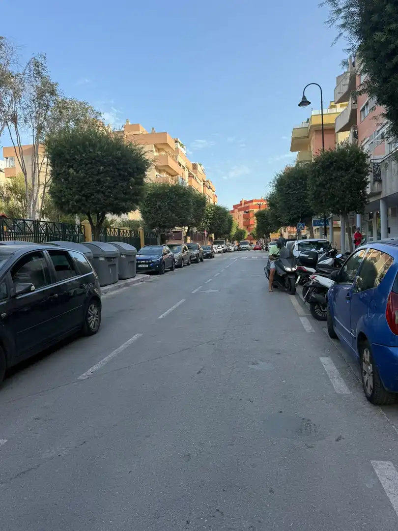 Parking of Office for sale in Mijas