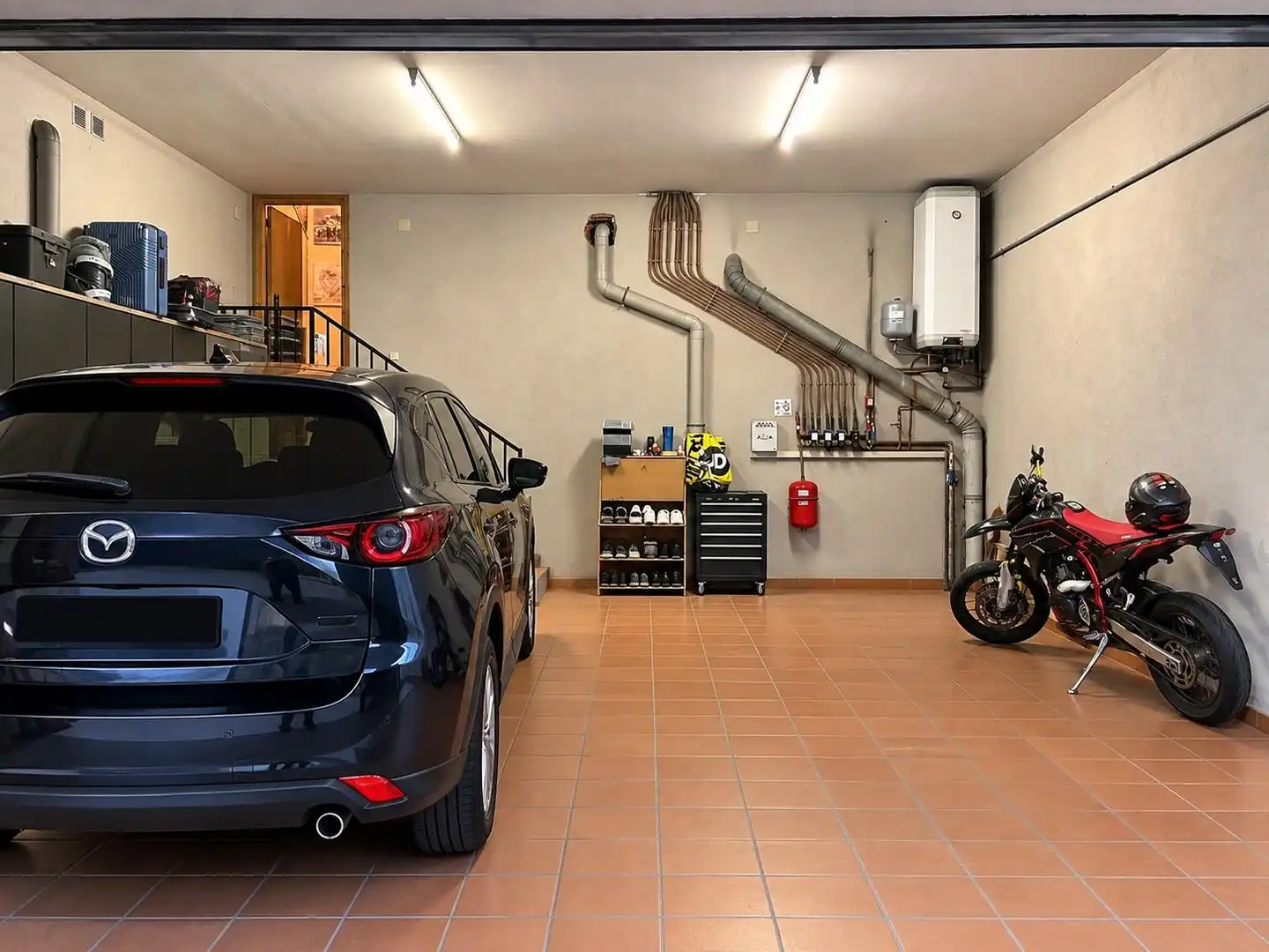 Chalet con terraza en venta en Avenida de Puigdomi, imagen 13