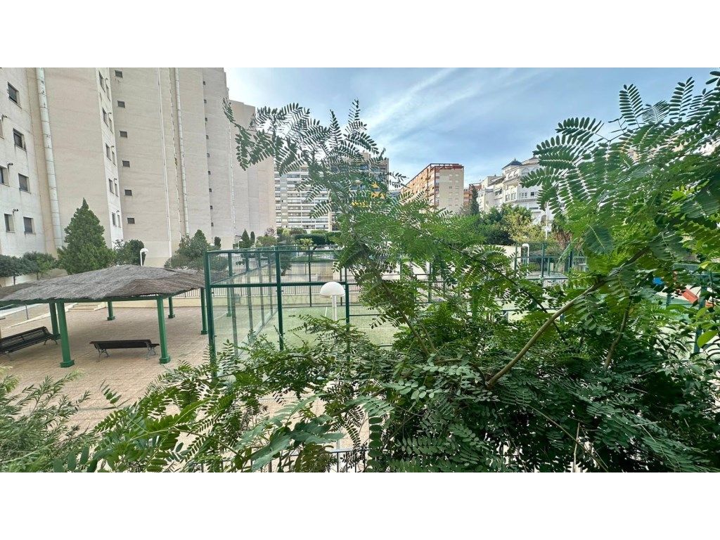 Exterior view of Flat for sale in Villajoyosa / La Vila Joiosa
