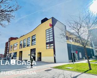 Vista exterior de Oficina en venda en Fuenlabrada