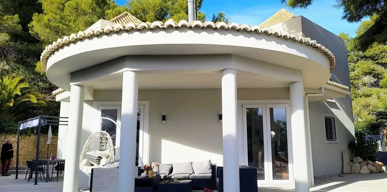 Haus mit Pool zum Verkauf in Callosa d'en Sarrià, imagen 4