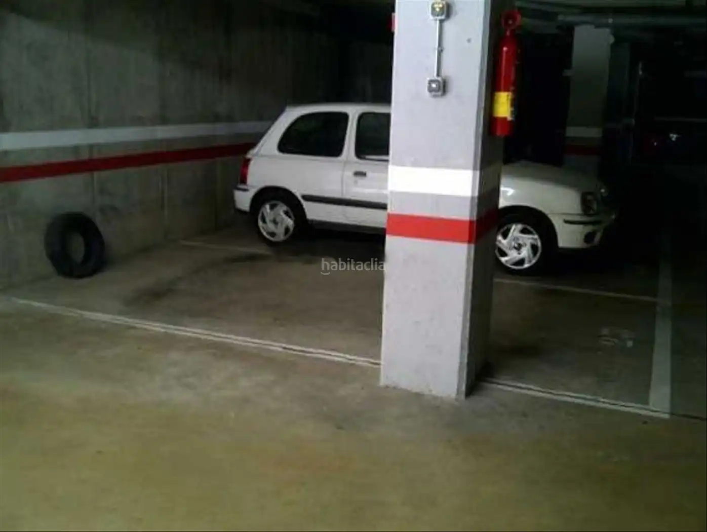 Einzelparkplatz zum Verkauf in Carretera del Prat 68, imagen 2