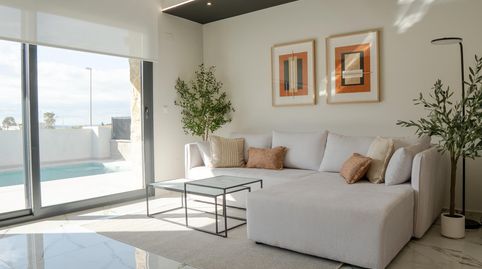 Villa con piscina privada, solárium y 3 habitaciones en Ciudad Quesada, imatge 4