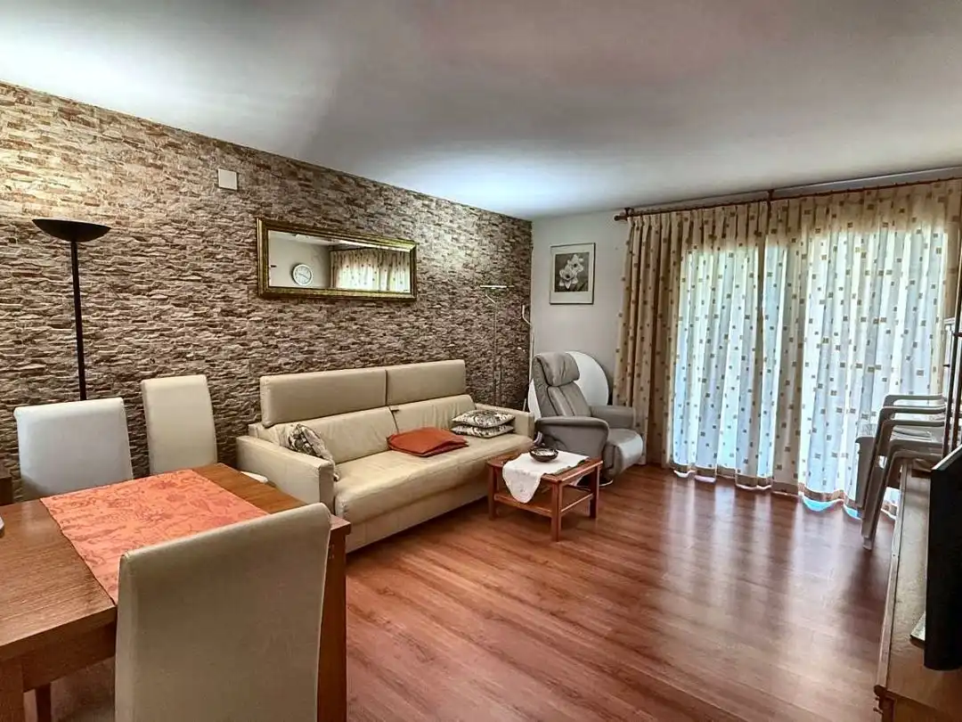 Living room of Flat for sale in Lloret de Mar  with Terrace