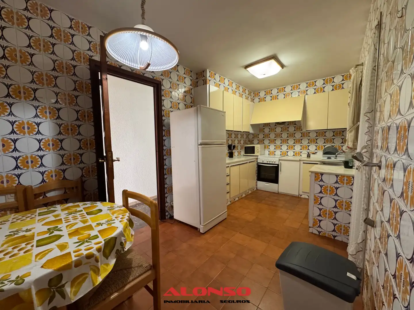 Cocina de Piso en venta en Vinaròs con Amueblado y Balcón