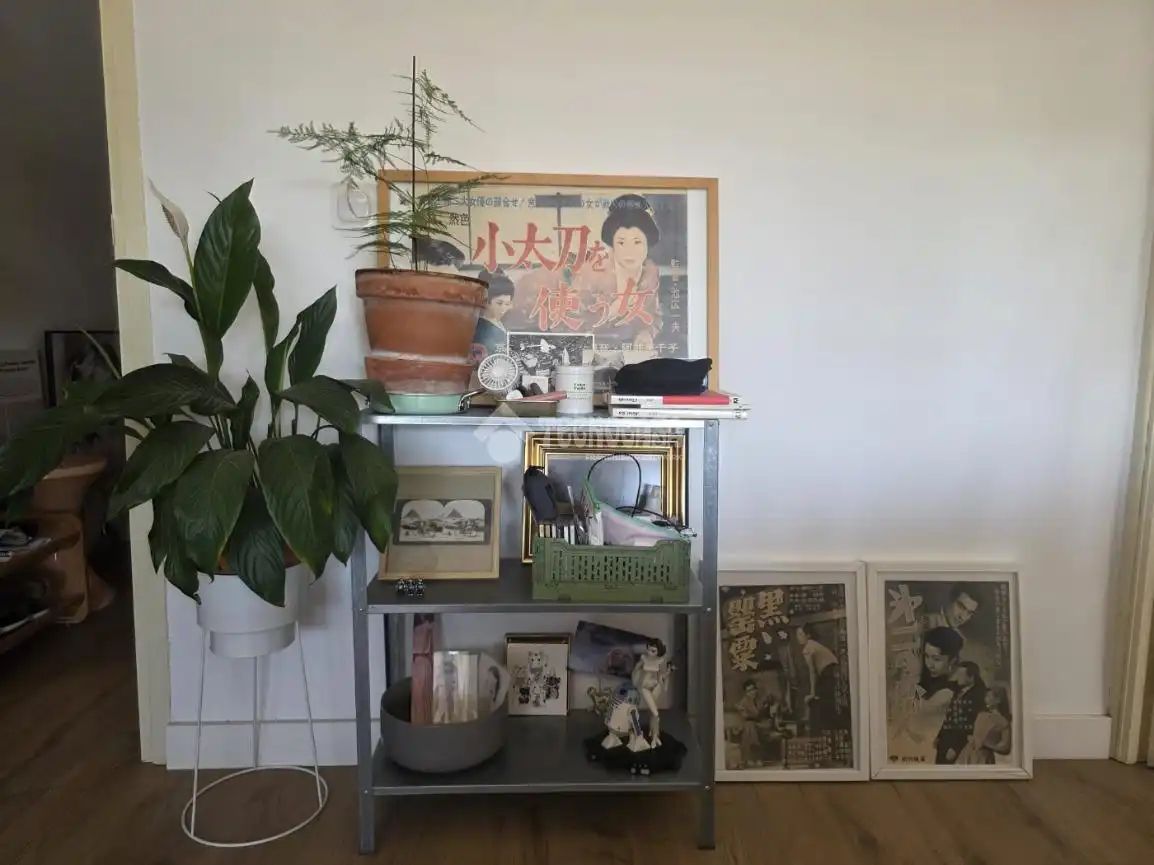 Living room of Flat for sale in Sevilla  with Air Conditioner, Terrace and Balcony