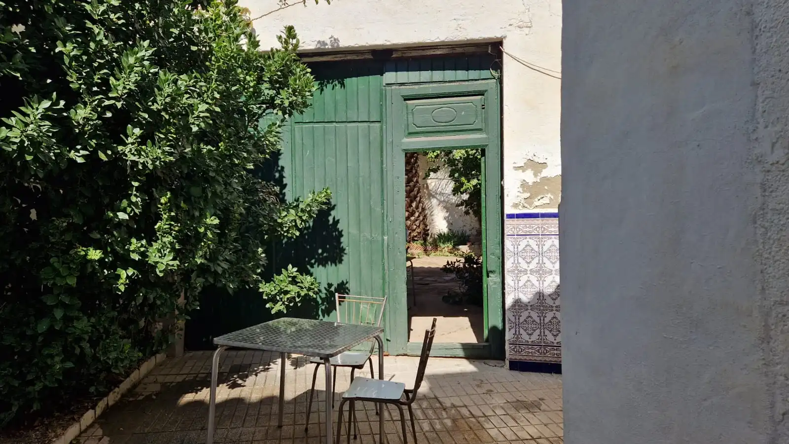 Casa con terraza en venta en Calle Juan Félix Huertas, imagen 5