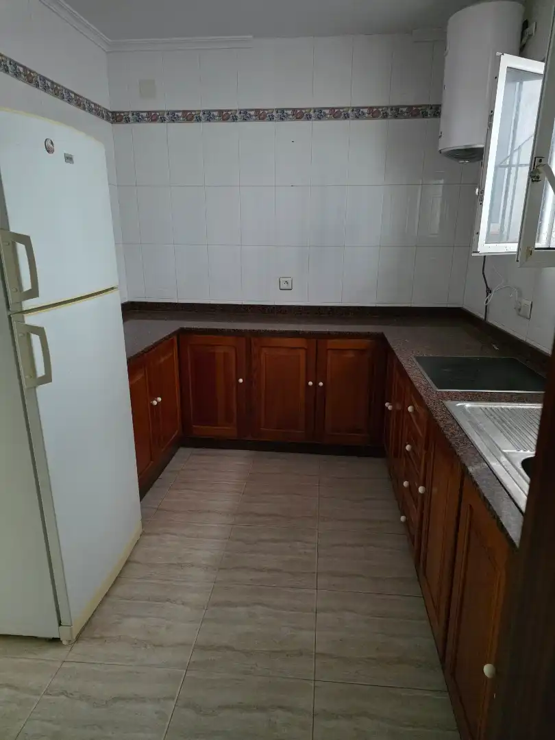 Cocina de Casa o chalet en venta en Utrera