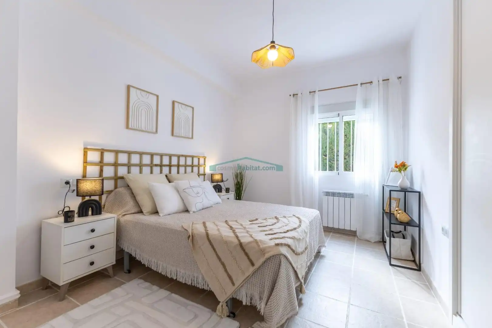Dormitori de Casa o xalet en venda en L'Eliana amb Aire condicionat, Calefacció i Terrassa