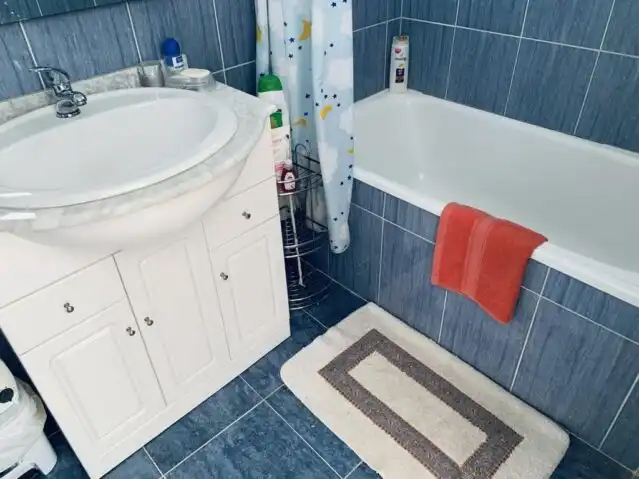 Baño de Dúplex en venta en Hondón de los Frailes con Terraza