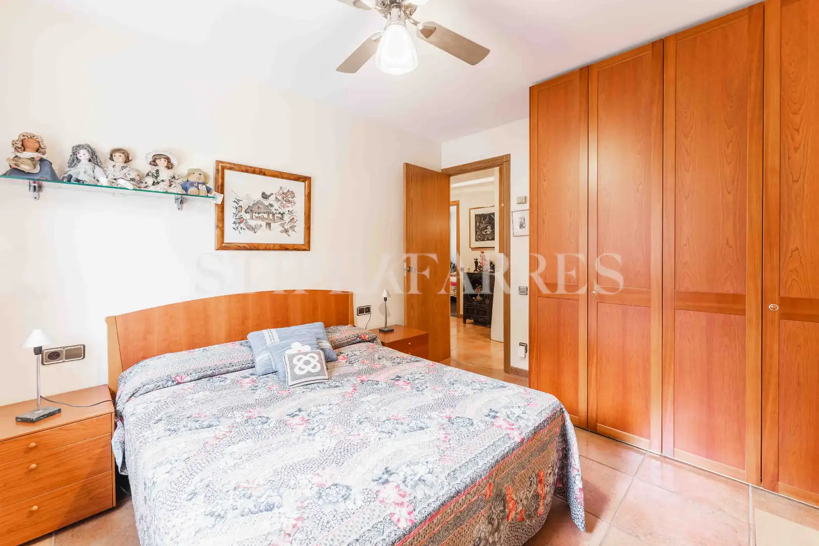 Habitación de Casa o chalet en venta en Canet de Mar con Aire acondicionado, Calefacción y Jardín privado