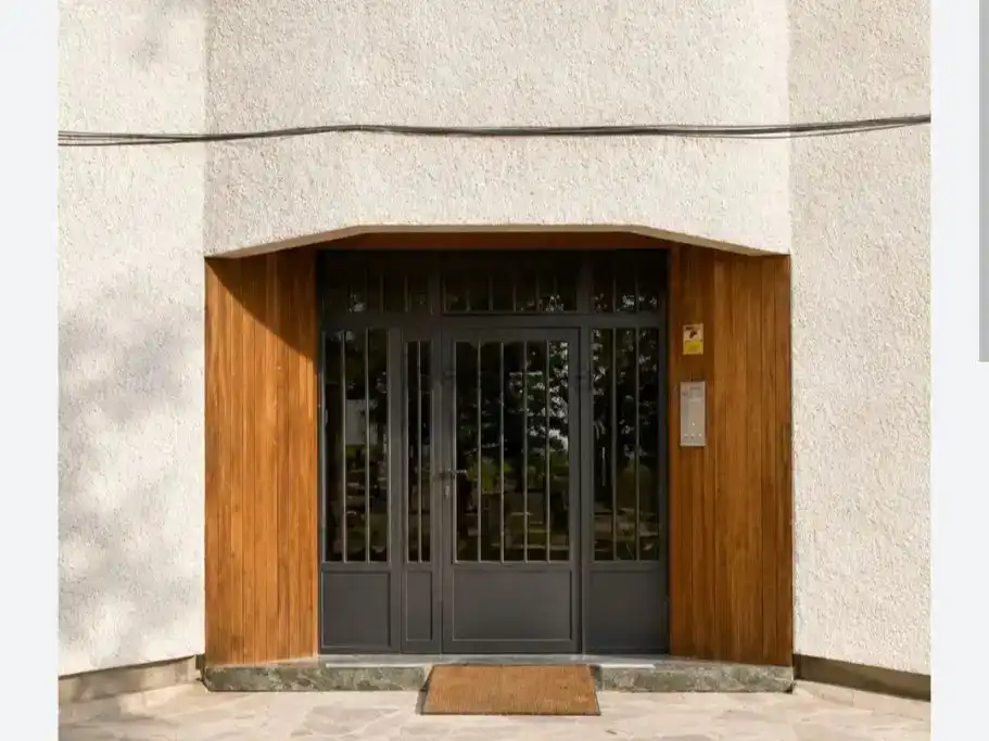 Piso de alquiler en El Espinar con Amueblado