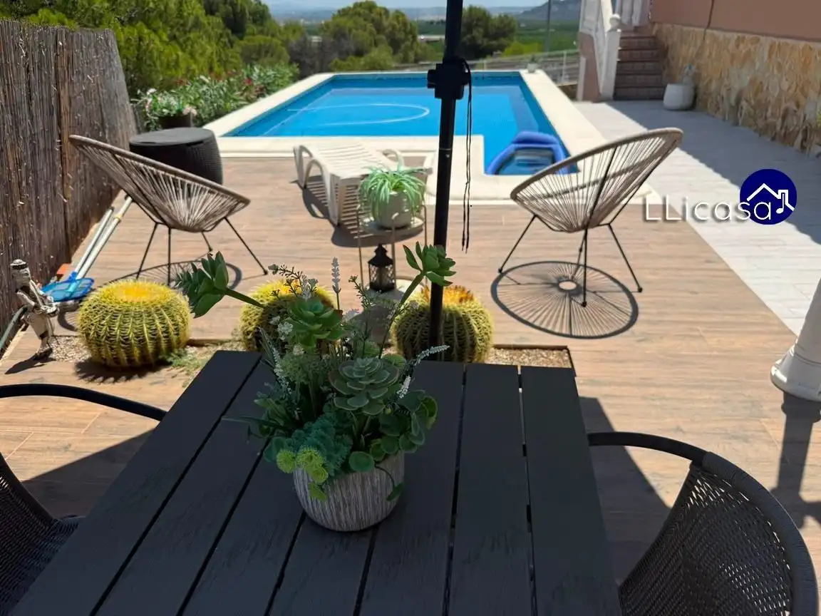 Xalet amb piscina en venda a Casinos, imagen 34