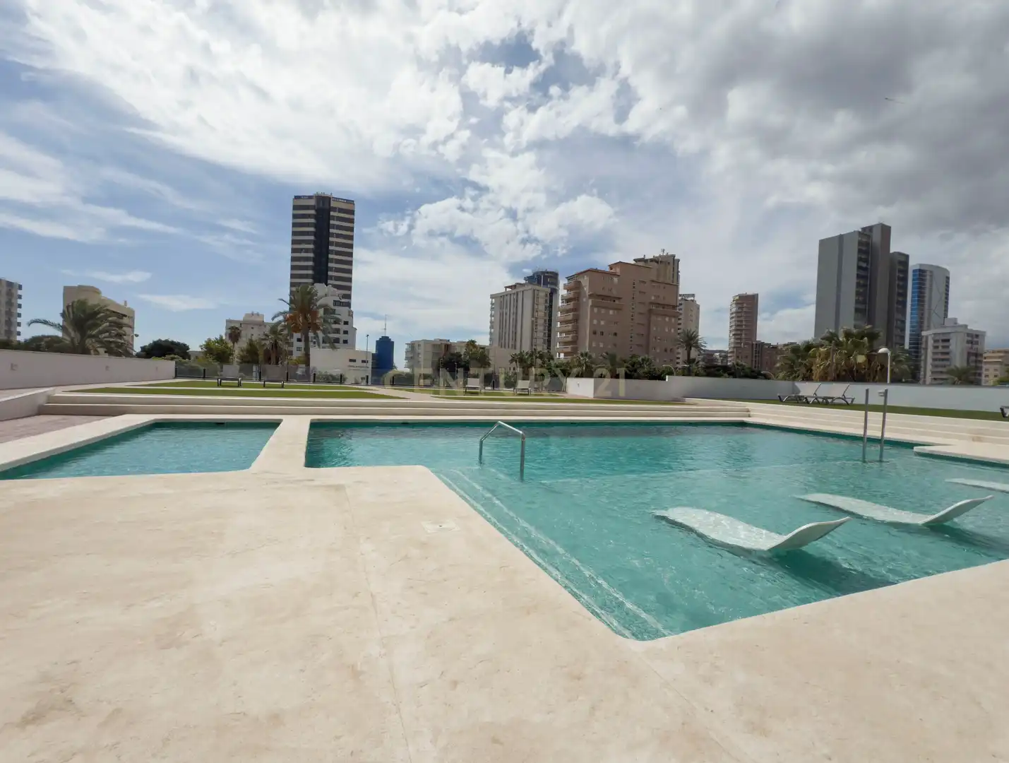 Apartamento en venta en Calle Letonia, 1, Calp, Spain, 1, Marisol Park - Ortembach - Los Almendros