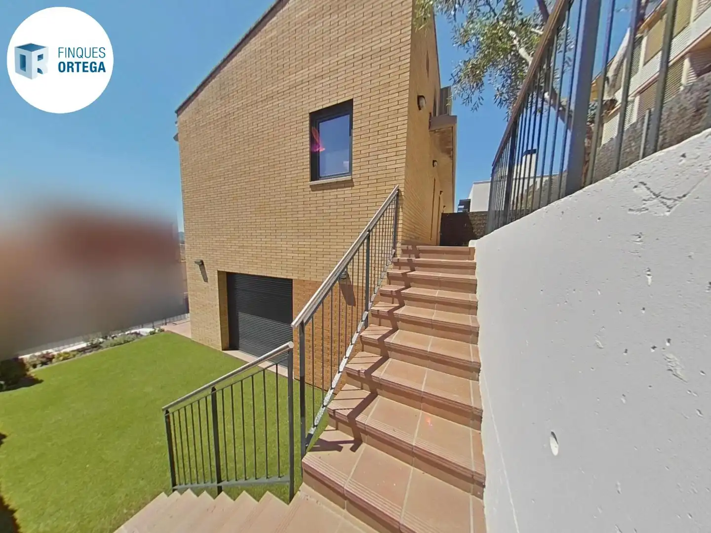 Exterior view of Detached homes for sale in El Papiol  with Heating, Terrace and Oven