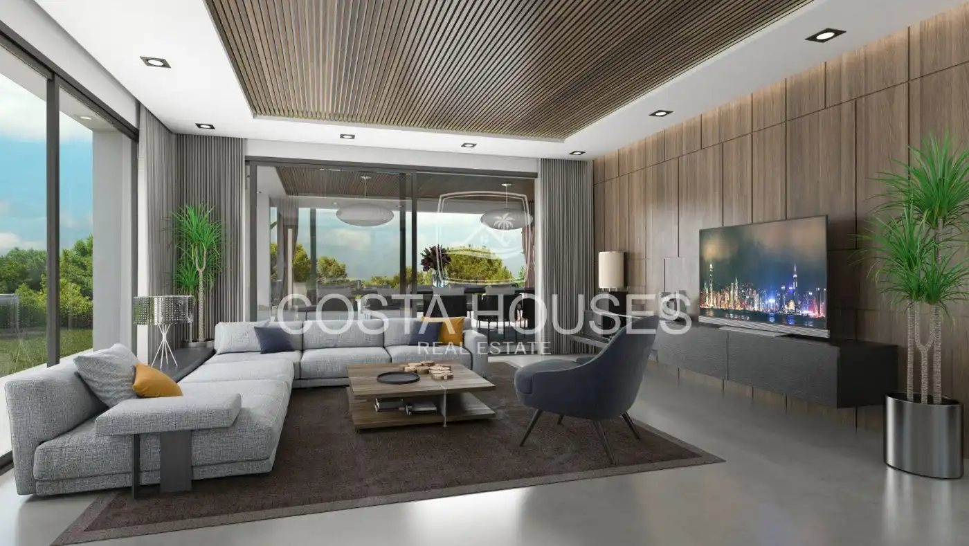 Chalet con piscina en venta en Las Rotas / Les Rotes, imagen 14