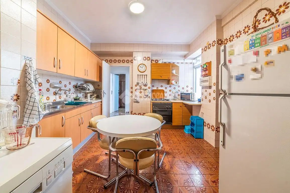 Cocina de Piso en venta en Sevilla con Calefacción y Terraza