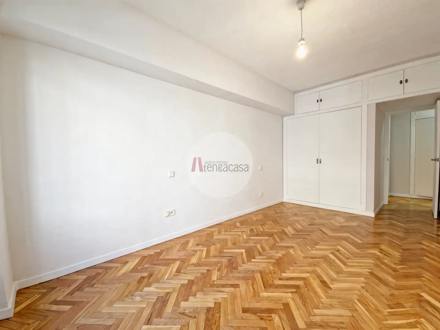 Habitación de Piso en venta en Madrid con Aire acondicionado, Calefacción y Parquet