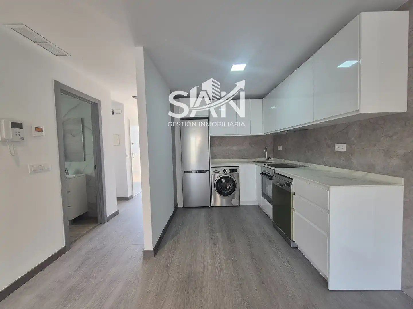 Penthouse with terrace for sale in Torrero-La Paz, imagen 6