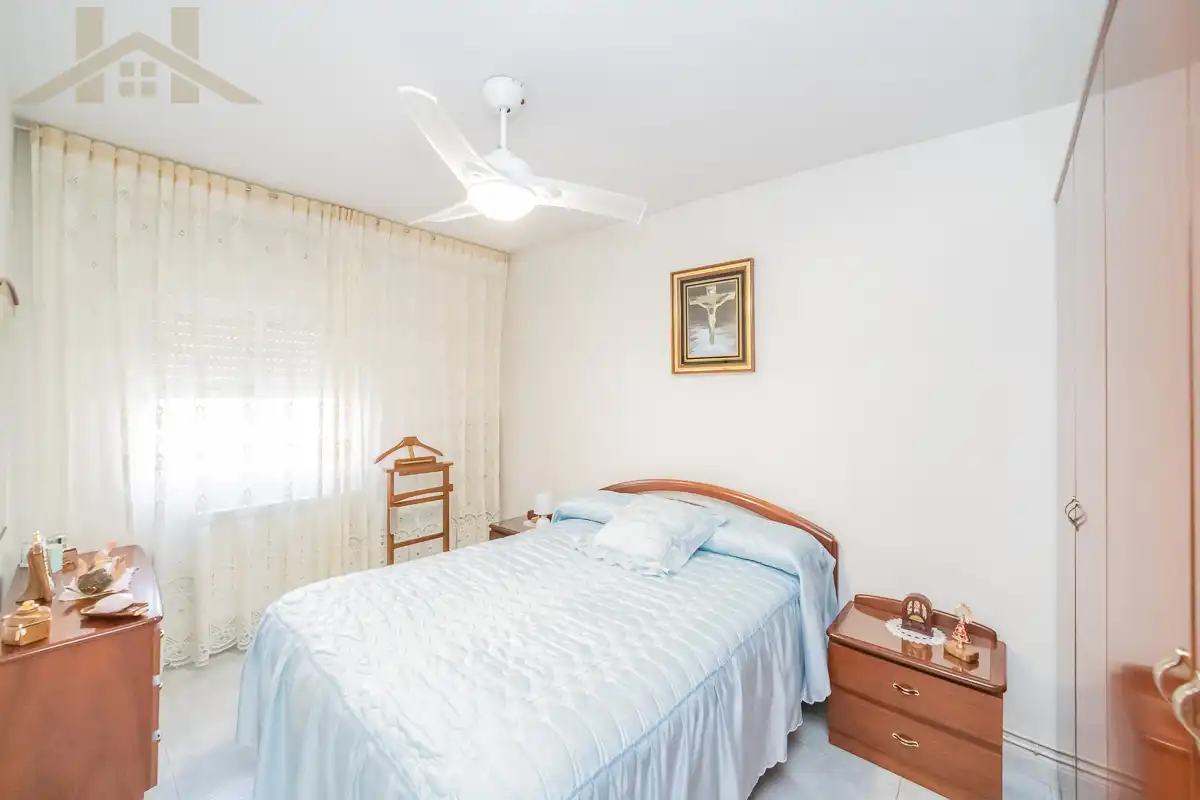 Habitación de Piso en venta en Leganés con Calefacción y Terraza