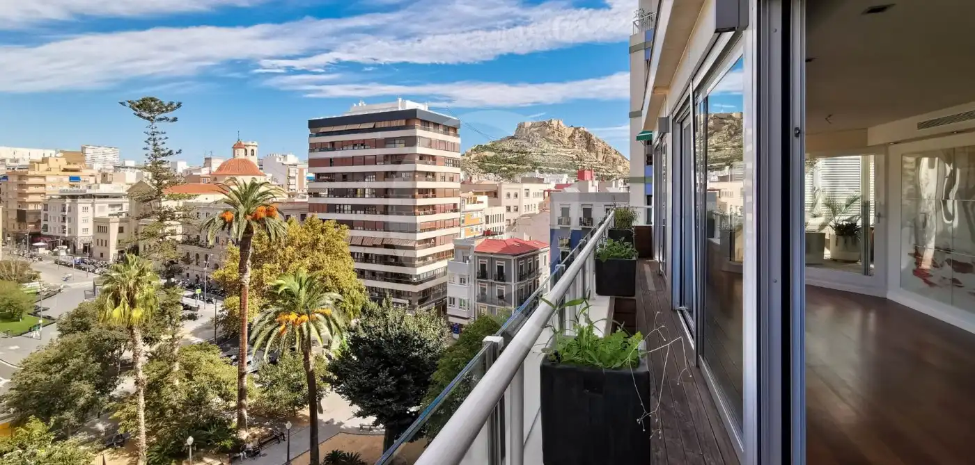 Attique avec ascenseur à vendre à Centro, imagen 25