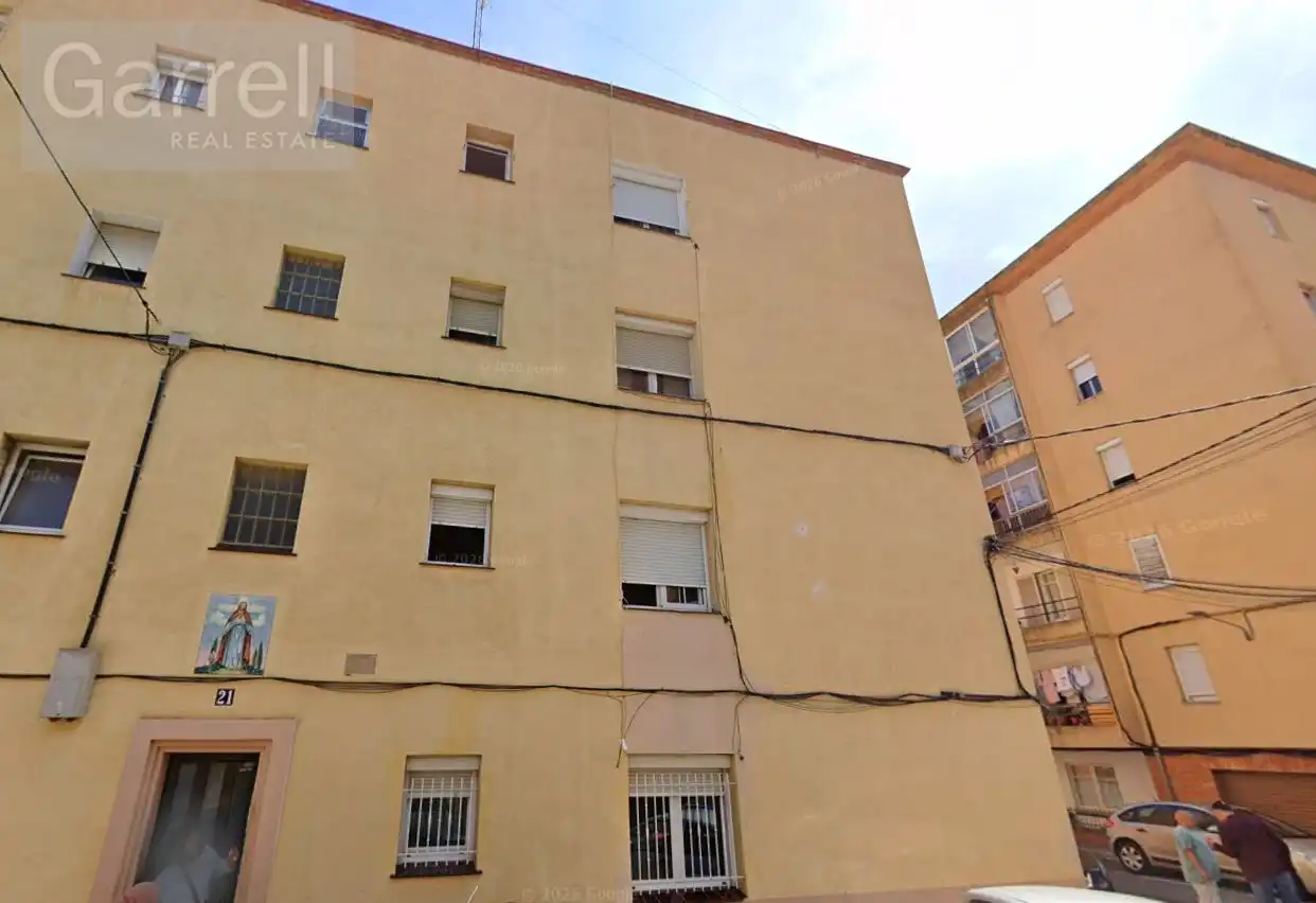 Vista exterior de Piso en venta en Figueres