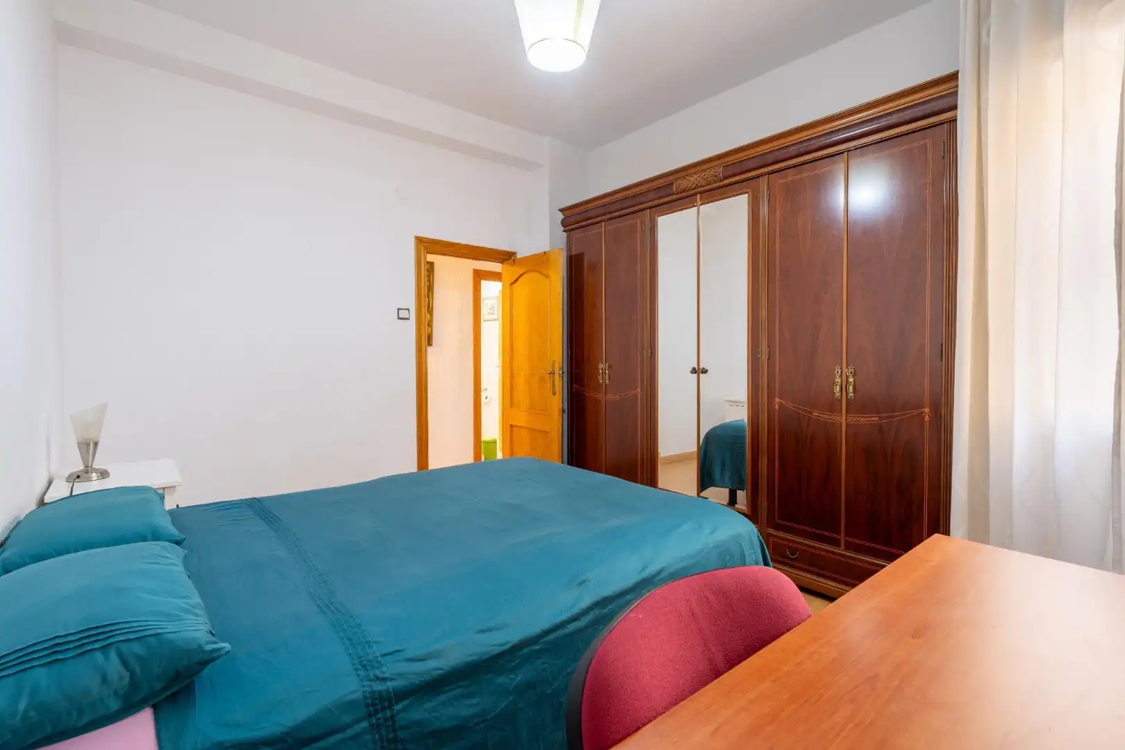 Flat with terrace to rent in Calle Doctor Barraquer, imagen 24