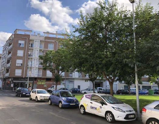 Vista exterior de Pis en venda en Almazora / Almassora amb Terrassa