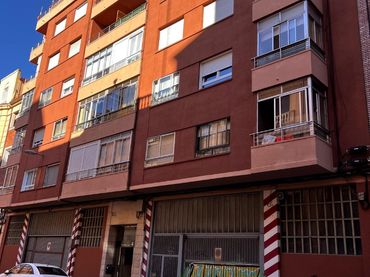 Pis amb ascensor en venda a Calle de Portugal
