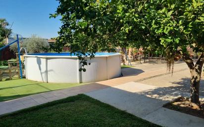 Swimming pool of Country house for sale in  Córdoba Capital  with Heating and Swimming Pool