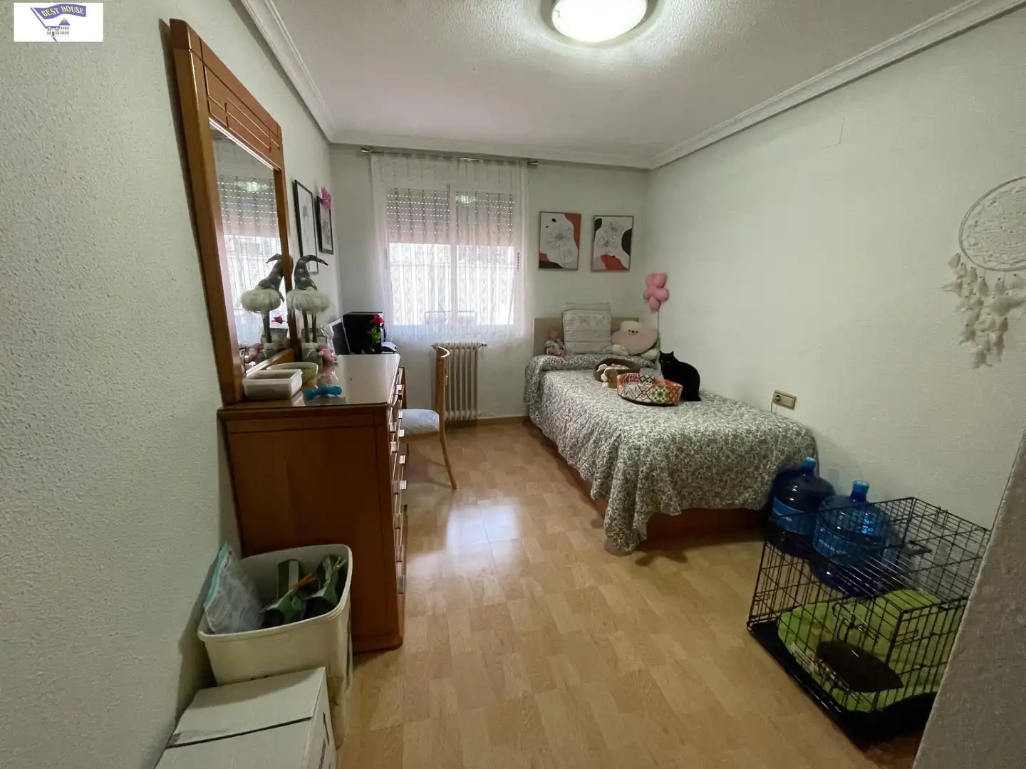 Appartamento con terrazza in vendita a Carretas - Pajarita, imagen 6