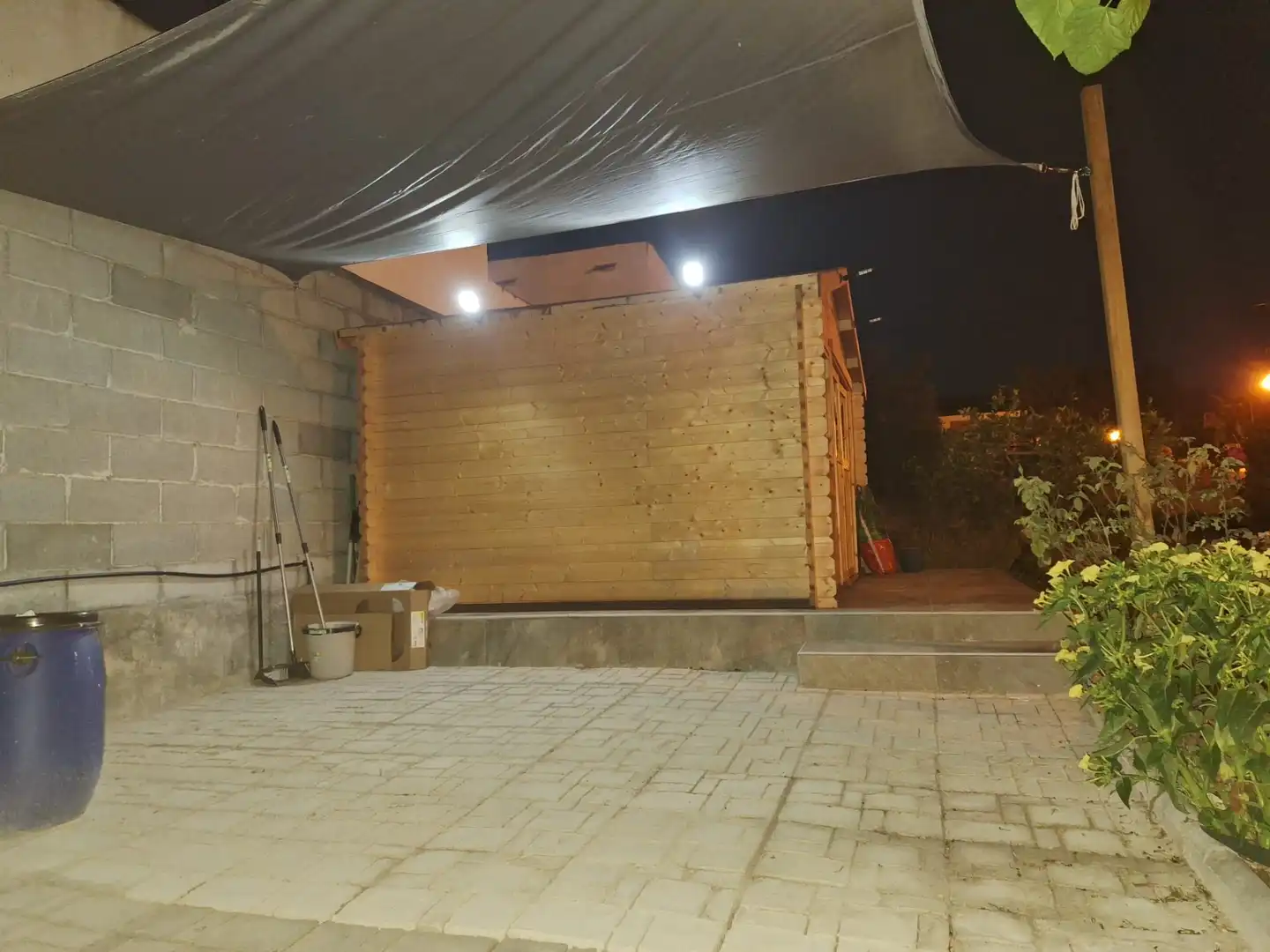 Terraza de Residencial en venta en La Bisbal del Penedès