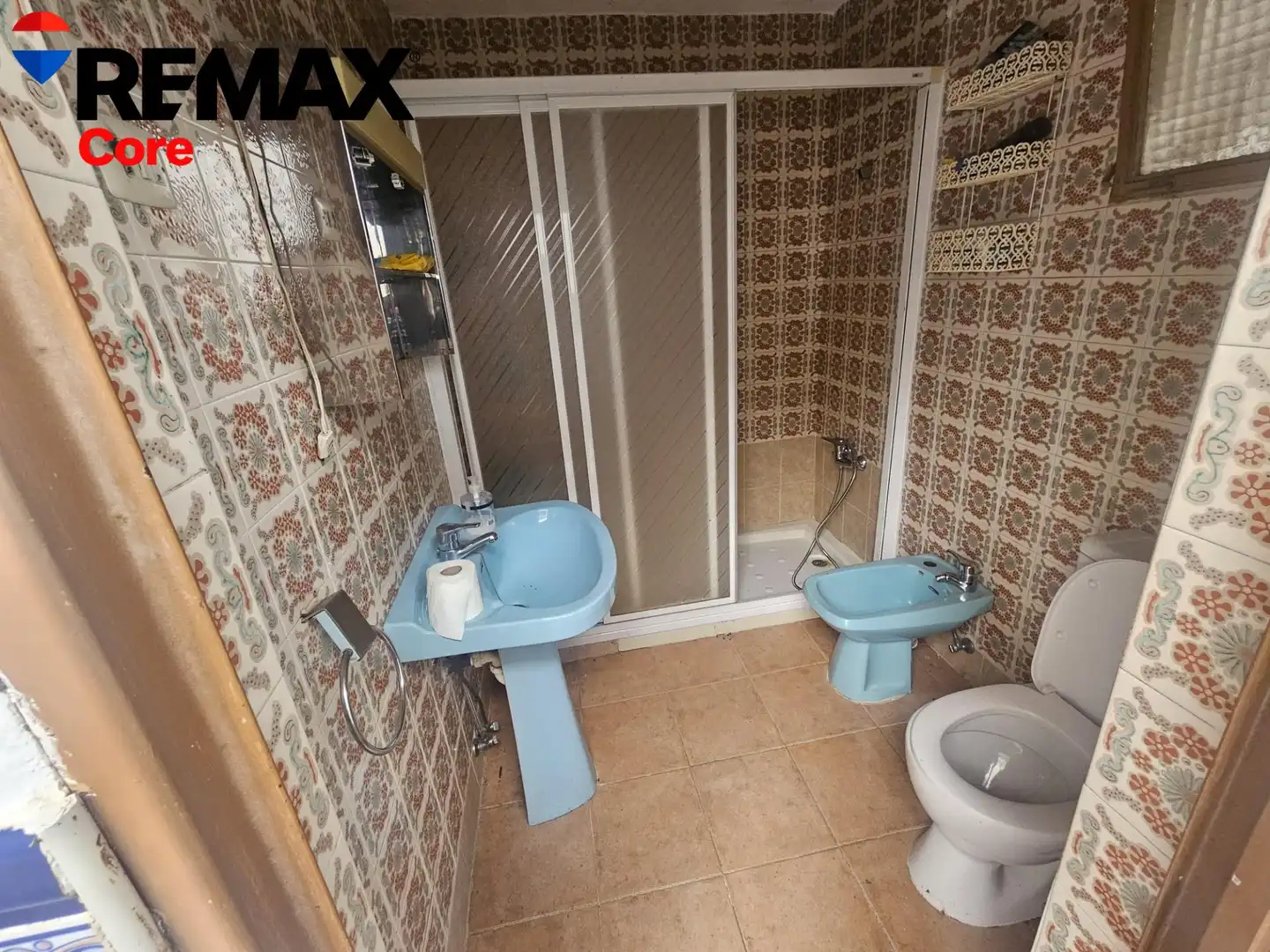 Bathroom of Houses for sale in Valdefuentes  with Terrace and Furnished