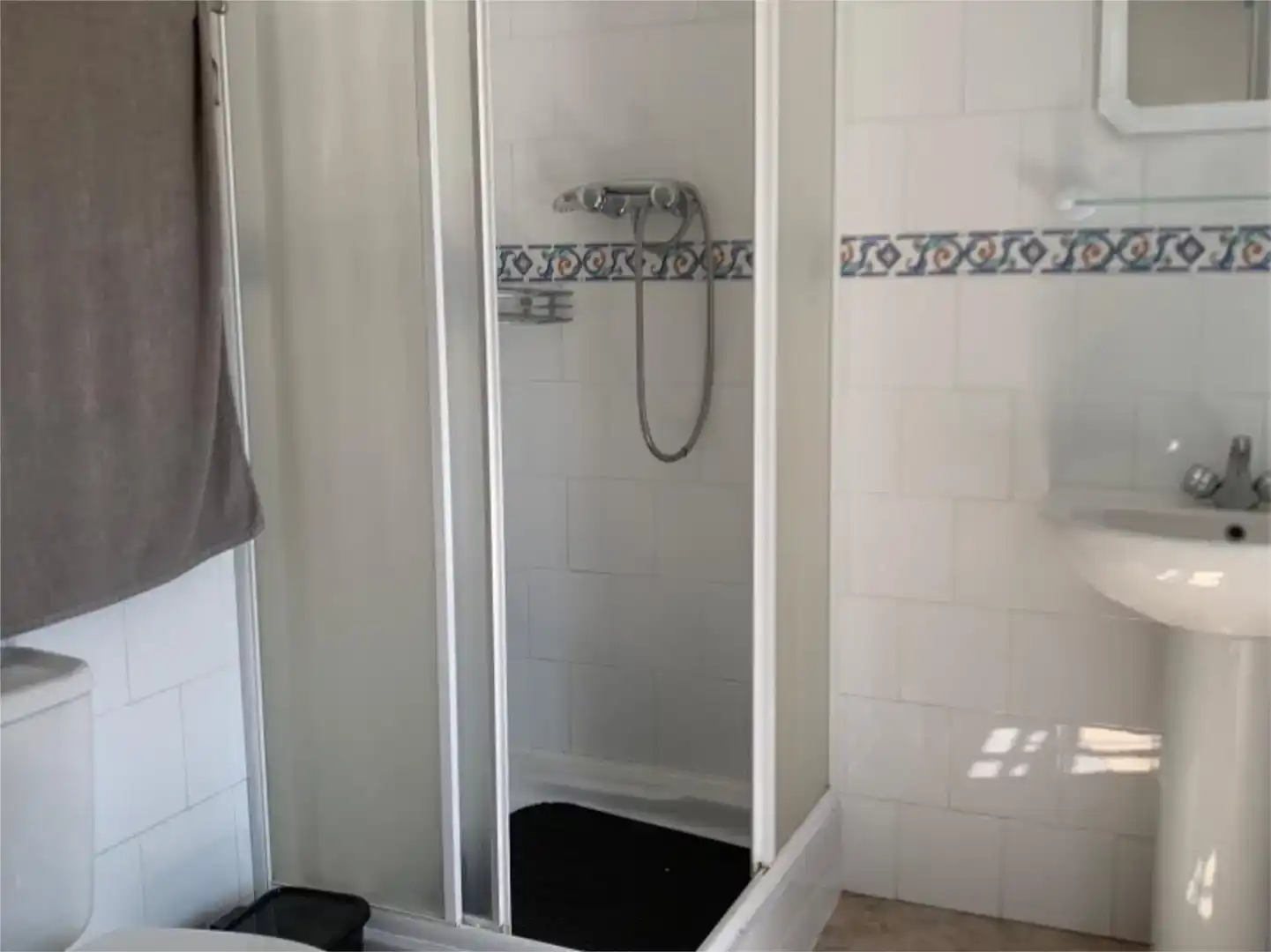 Bathroom of Commercial properties for sale in Comares, Málaga