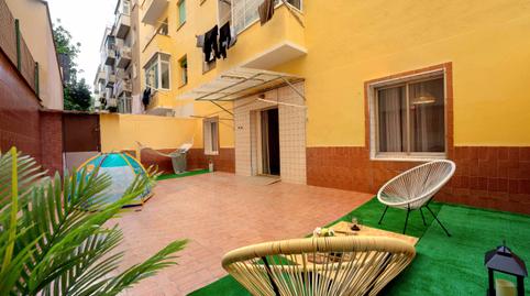 Foto 3 de Planta baixa en venda a El Poble Sec - Parc de Montjuïc, Barcelona