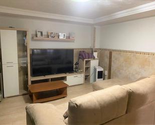 Living room of House or chalet for sale in Lorca  with Air Conditioner, Terrace and Balcony