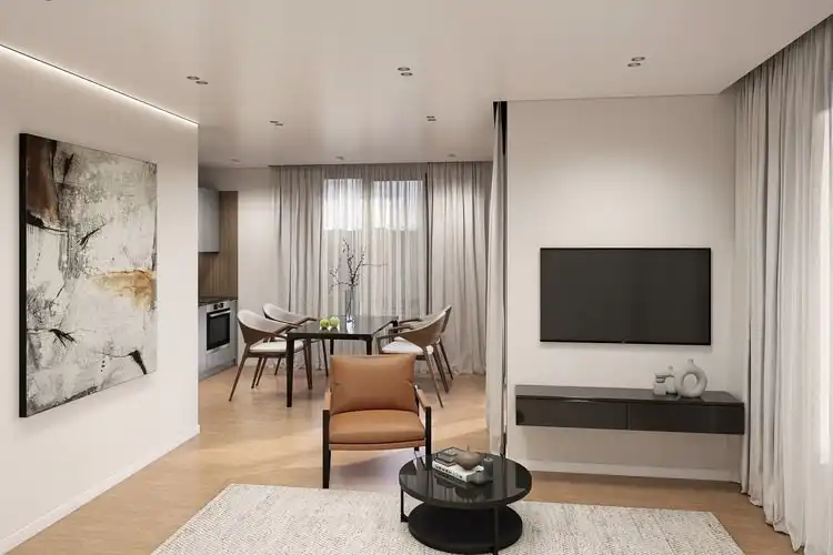 Studio with terrace for sale in Playa del Acequión, Náufragos y Rocío del Mar, imagen 6