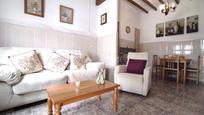 Living room of House or chalet for sale in Monforte del Cid  with Air Conditioner, Heating and Storage room