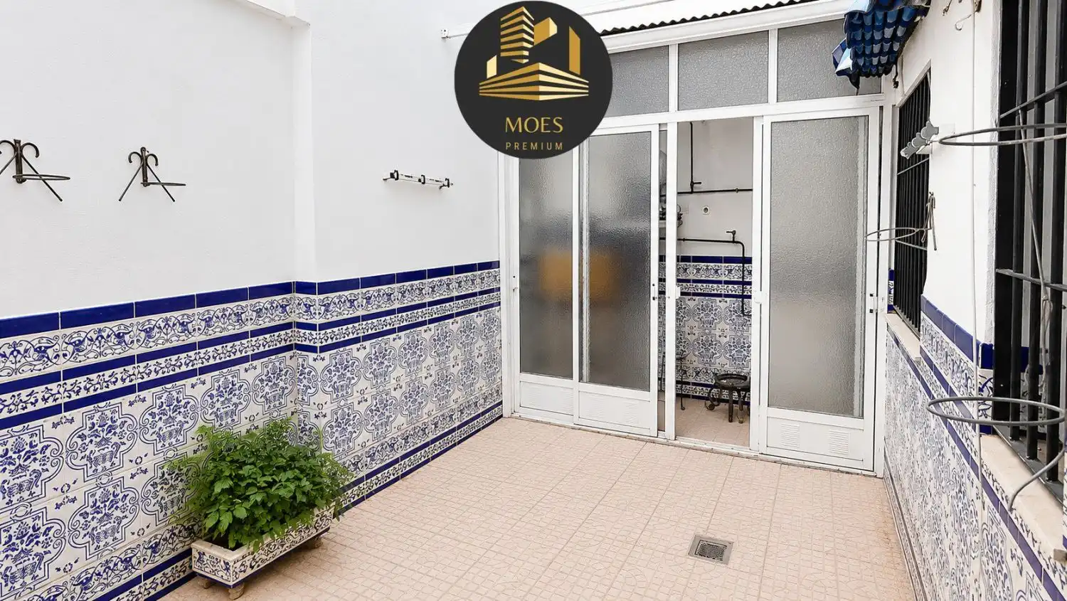 Terrassa de Casa o xalet en venda en Úbeda amb Aire condicionat, Calefacció i Terrassa