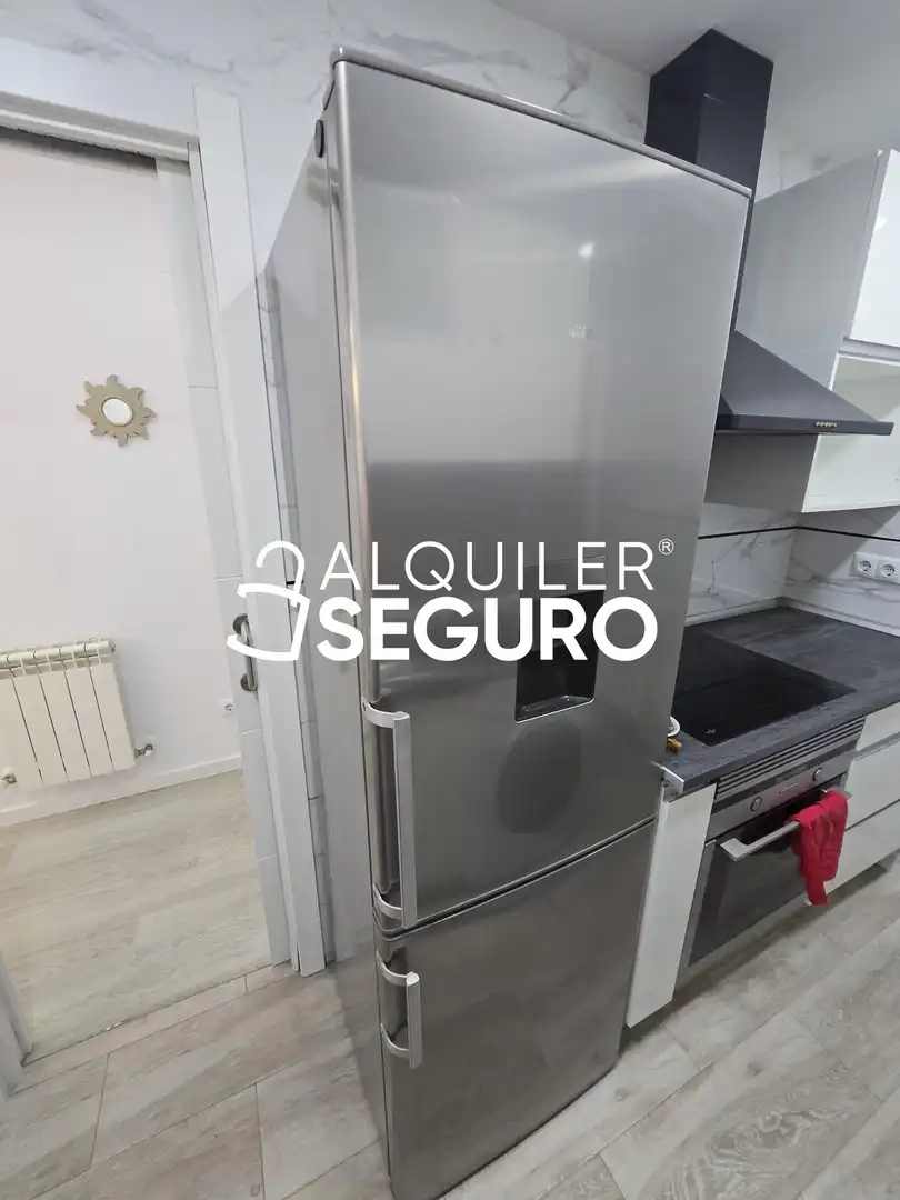 Piso de alquiler en Torrejón de Ardoz con Calefacción y Terraza