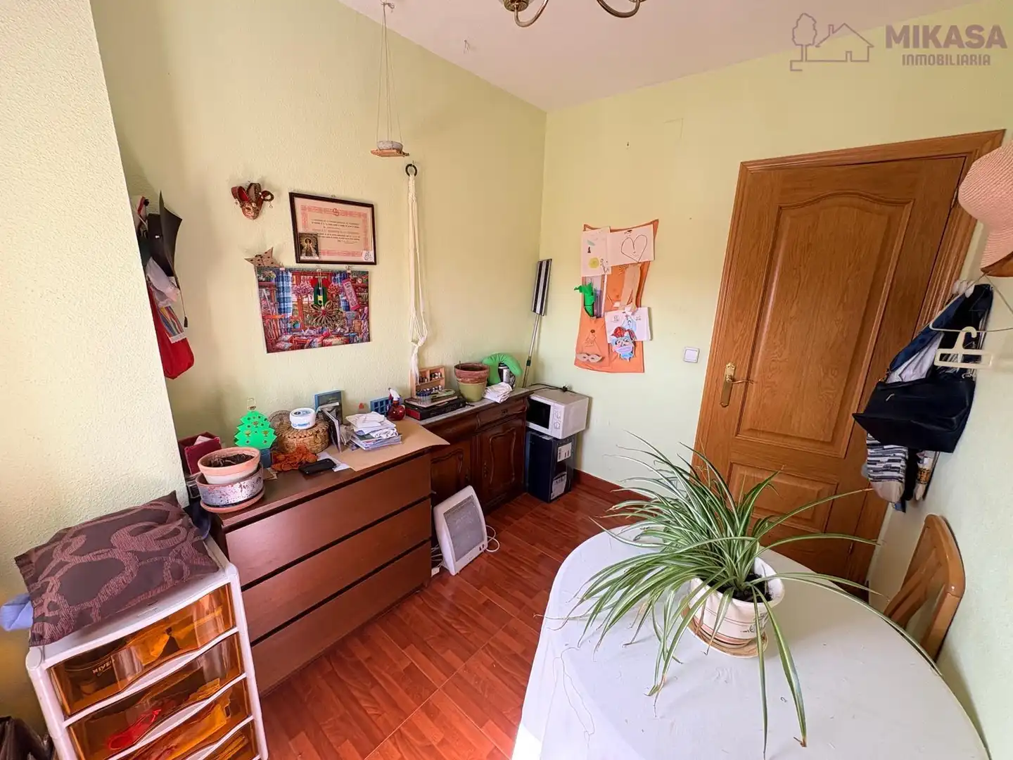 Küche von Wohnung zur Miete in Hortaleza