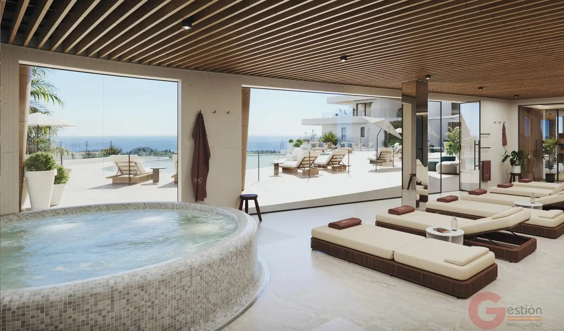 Appartement compact avec piscine à vendre à Mijas pueblo, imagen 10