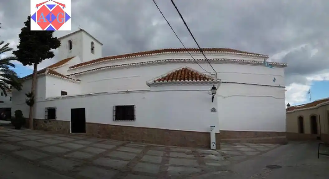 Exterior view of Apartments for sale in Gualchos  with Terrace, Furnished and Balcony