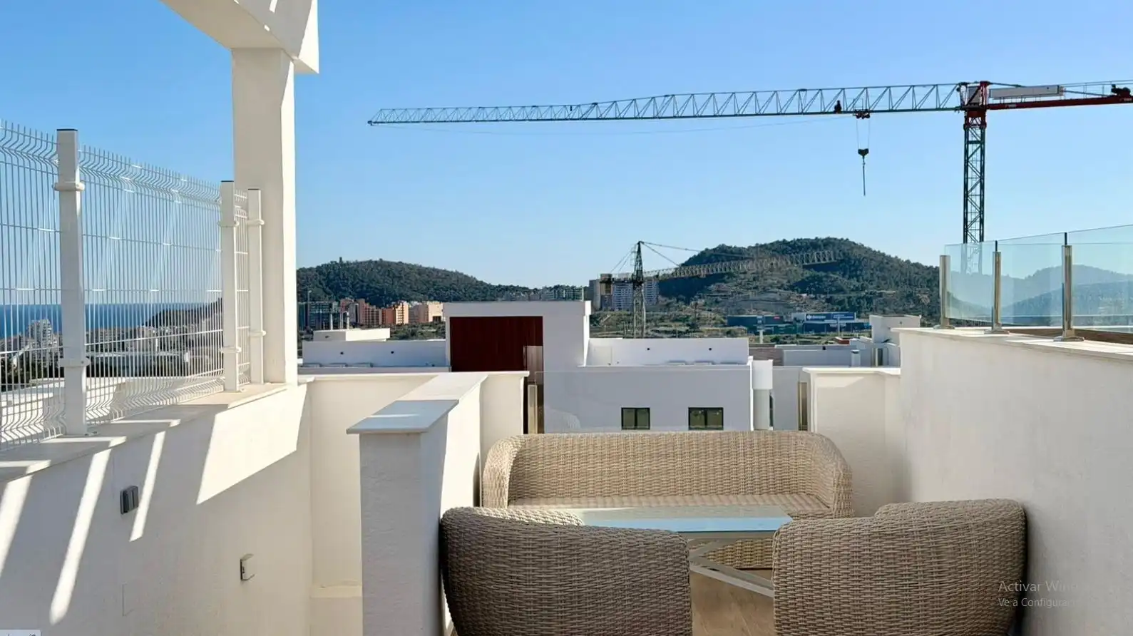 Bungalow amb terrassa en venda a Balcón de Finestrat - Terra Marina, imagen 38