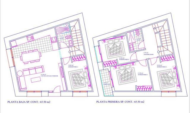 Casa-chalet en Venta en Valdeobispo