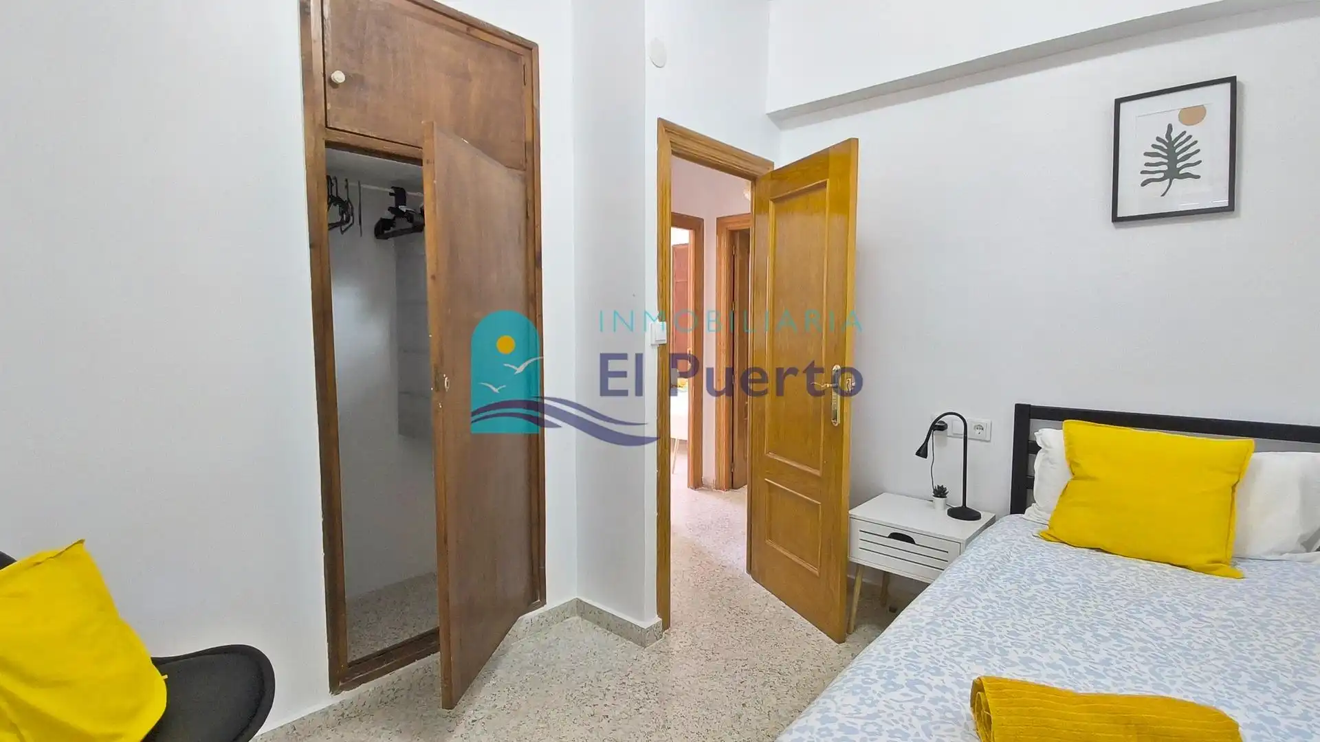 Piso con ascensor en venta en Puerto de Mazarrón, imagen 18